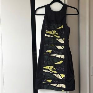 French Connection Dresses - French connection racer back work dress party French Connection Dresses - French connection racer back work dress party